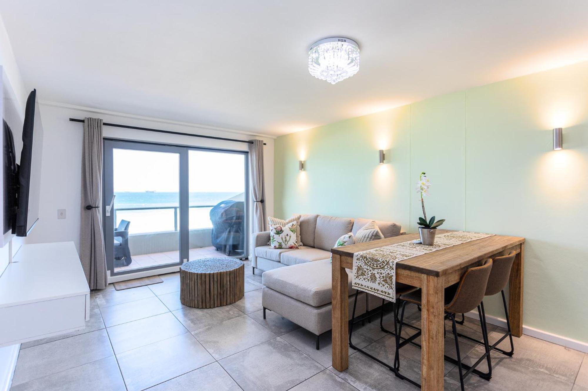 Sea Spray B303 By Ctha Apartment Cape Town